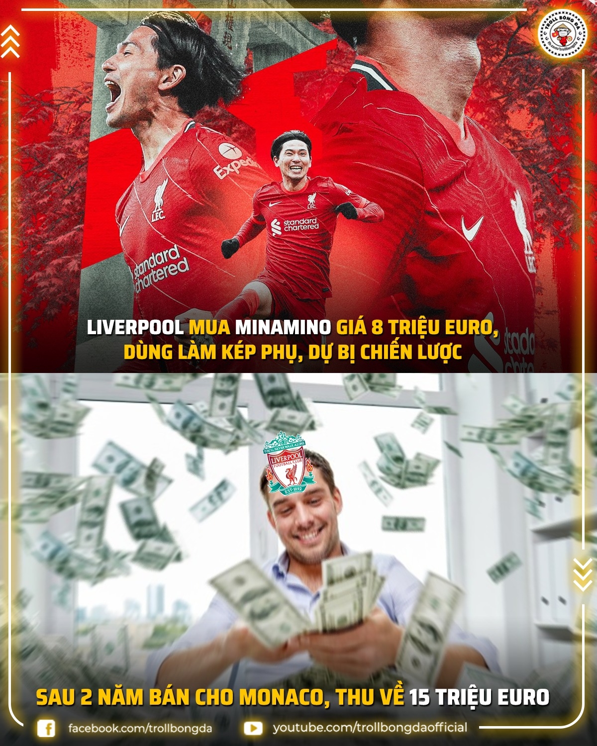 biem hoa 24h nguoi ham mo mo ve man doi dau quang hai - messi hinh anh 3