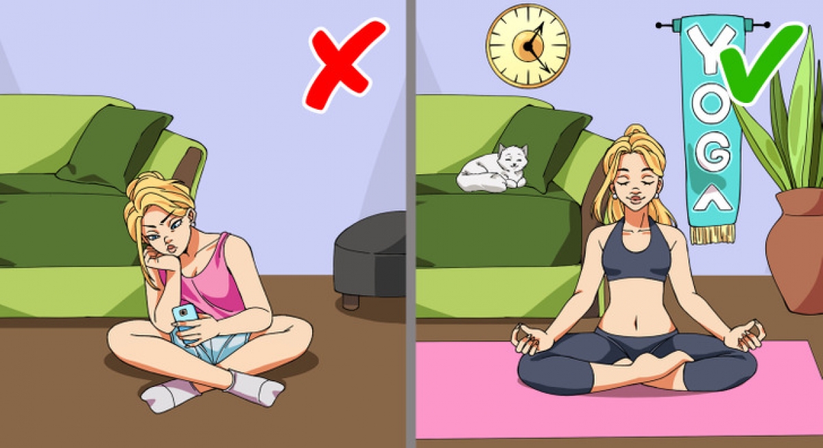 những điều giúp bạn trở thành phiên bản tốt nhất của chính mình hình ảnh 1 nhung dieu giup ban tro thanh phien ban tot nhat cua chinh minh hinh anh 1