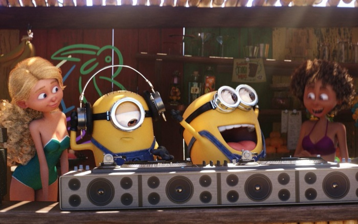 ly giai thanh cong lien tiep hon 10 nam lien cua chuoi phim minions hinh anh 3