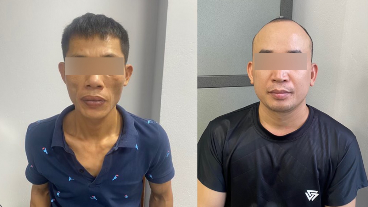 tạm giữ hình sự tài xế taxi chiếm đoạt hơn 40 triệu đồng của người nước ngoài hình ảnh 1 tam giu hinh su tai xe taxi chiem doat hon 40 trieu dong cua nguoi nuoc ngoai hinh anh 1