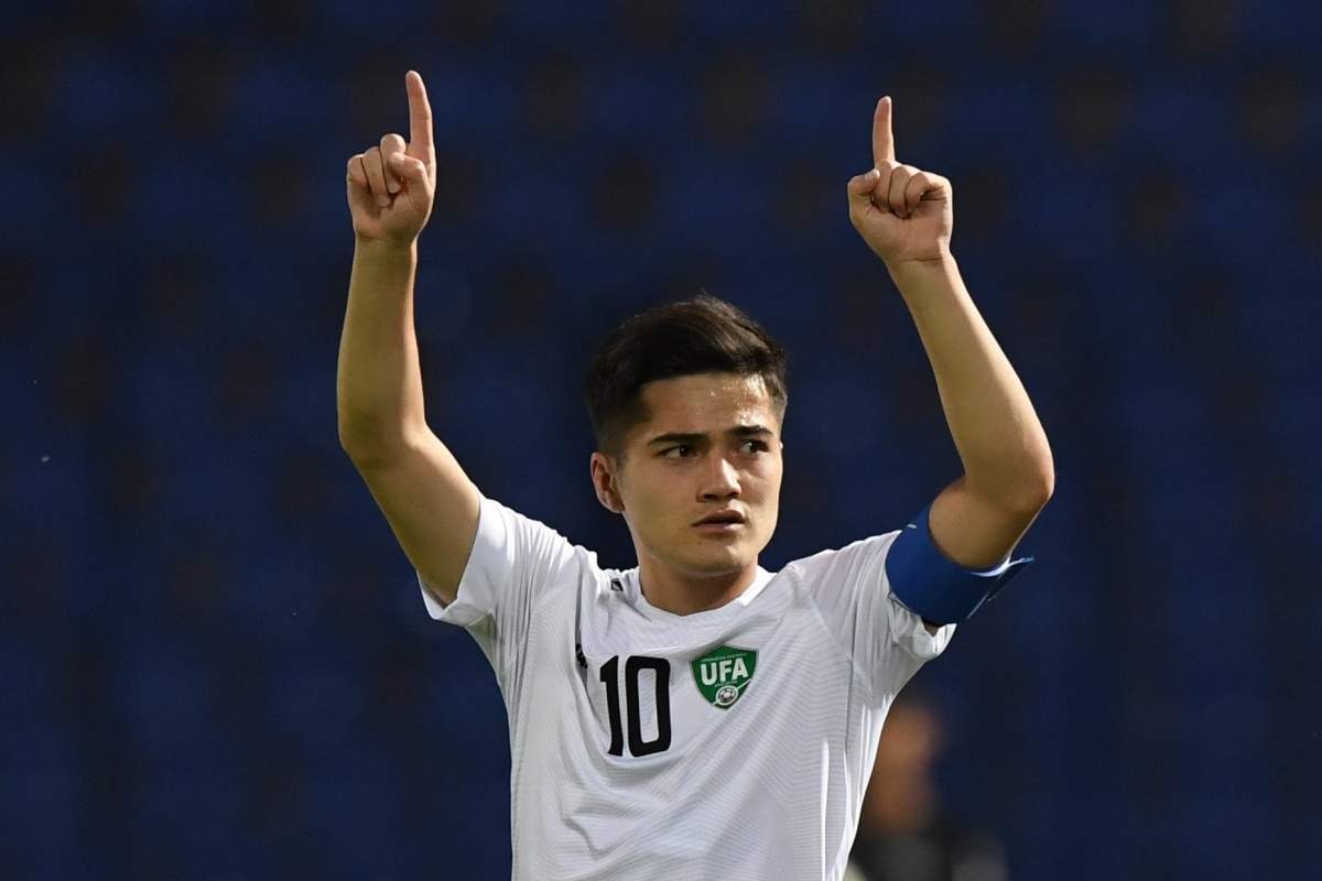 kết quả u23 châu Á 2022 u23 uzbekistan vào tứ kết sau trận thắng lịch sử hình ảnh 1 ket qua u23 chau A 2022 u23 uzbekistan vao tu ket sau tran thang lich su hinh anh 1