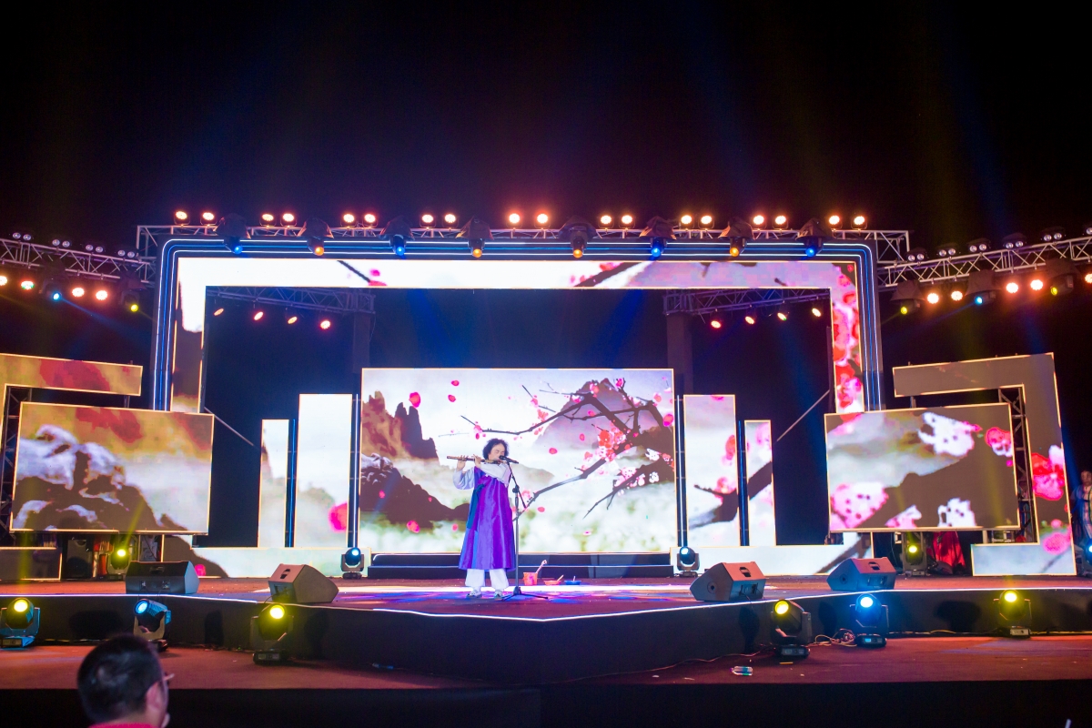 Đặc sắc chương trình nghệ thuật việt - hàn passion show 2022 hình ảnh 1 Dac sac chuong trinh nghe thuat viet - han passion show 2022 hinh anh 1