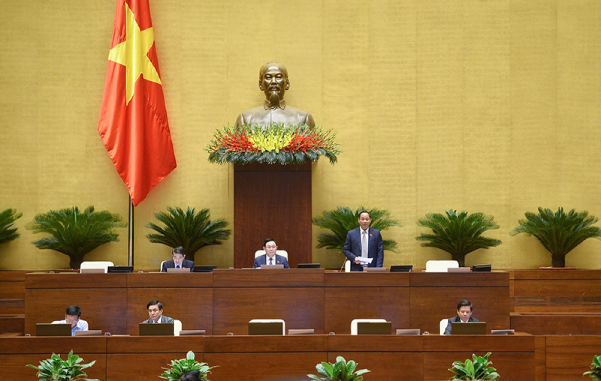 quốc hội giám sát tối cao việc sử dụng nguồn lực phòng chống dịch covid-19 và y tế cơ sở hình ảnh 1 quoc hoi giam sat toi cao viec su dung nguon luc phong chong dich covid-19 va y te co so hinh anh 1