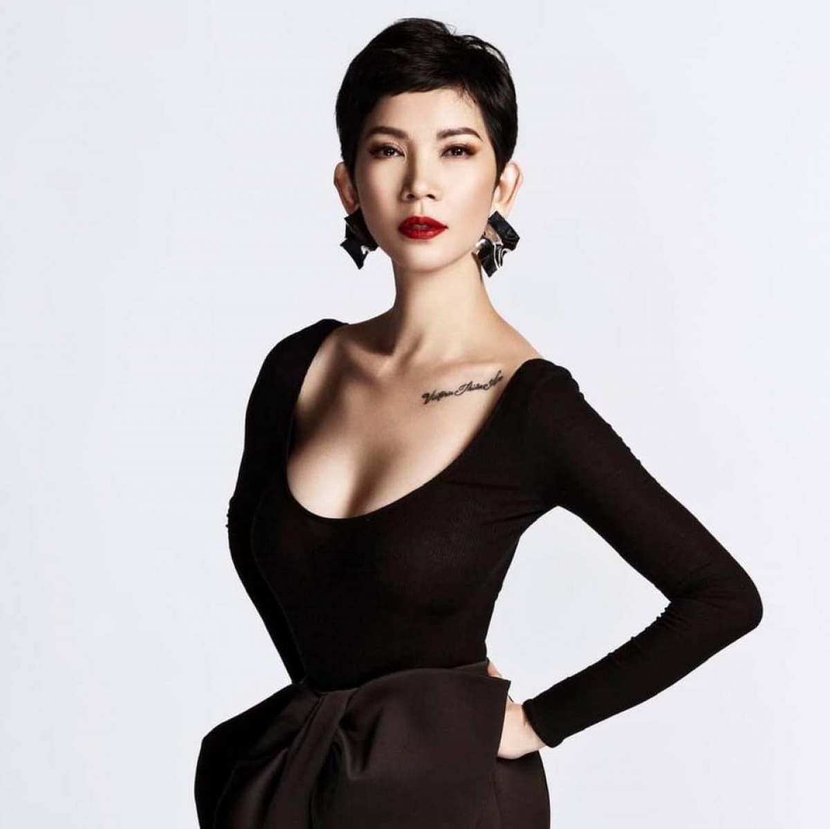 xuan lan, pham anh khoa tai ngo trong show ha linh thu hinh anh 3