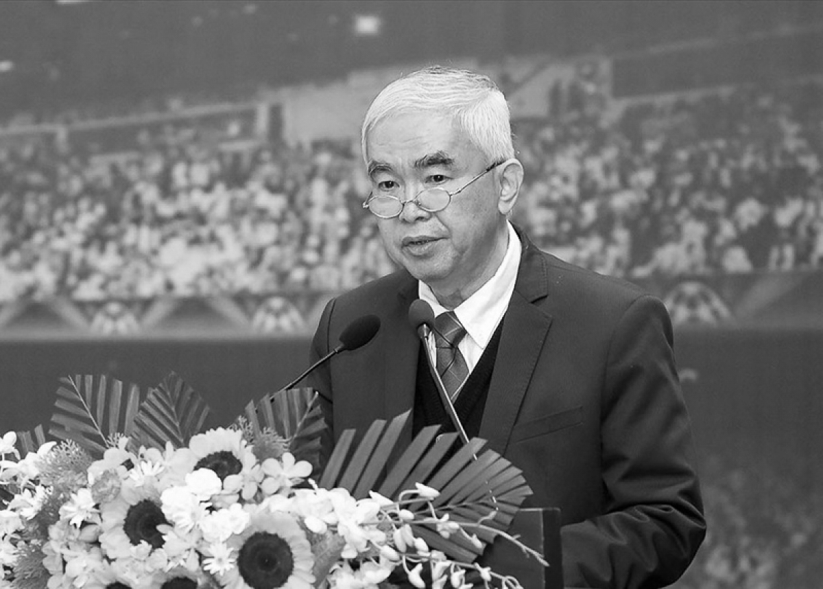 cựu chủ tịch vff lê hùng dũng qua đời, afc và aff gửi lời chia buồn hình ảnh 1 cuu chu tich vff le hung dung qua doi, afc va aff gui loi chia buon hinh anh 1
