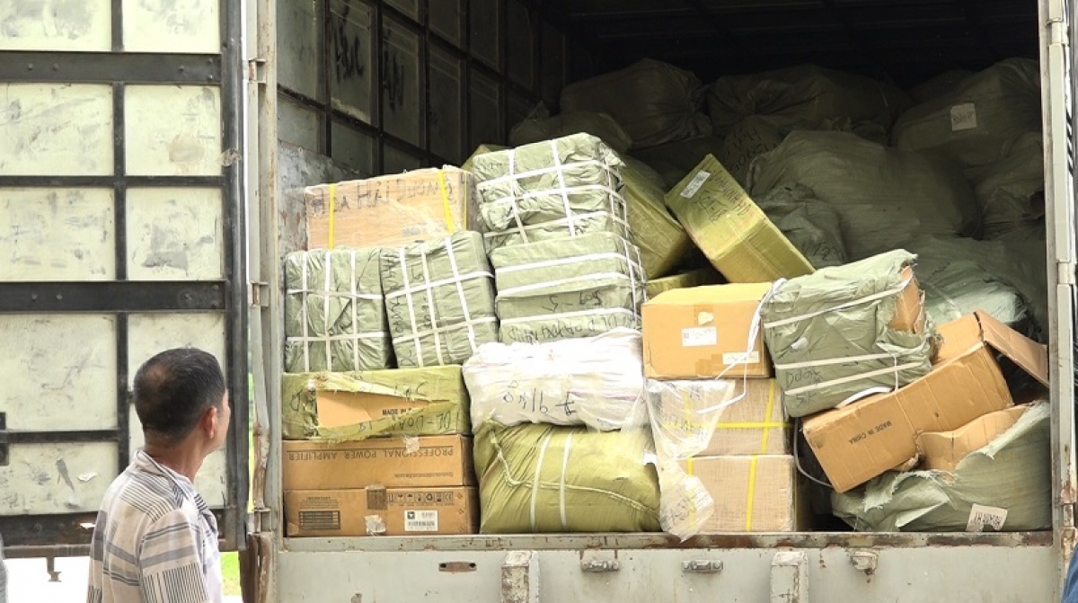 200 khẩu súng săn có độ sát thương cao vừa bị bắt giữ ở hải dương hình ảnh 1 200 khau sung san co do sat thuong cao vua bi bat giu o hai duong hinh anh 1