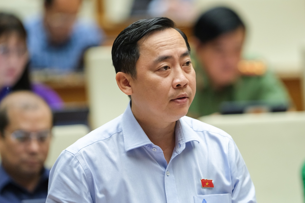 bộ trưởng gtvt dự án đúng tiến độ phải gắn với chất lượng, không lãng phí hình ảnh 1 bo truong gtvt du an dung tien do phai gan voi chat luong, khong lang phi hinh anh 1