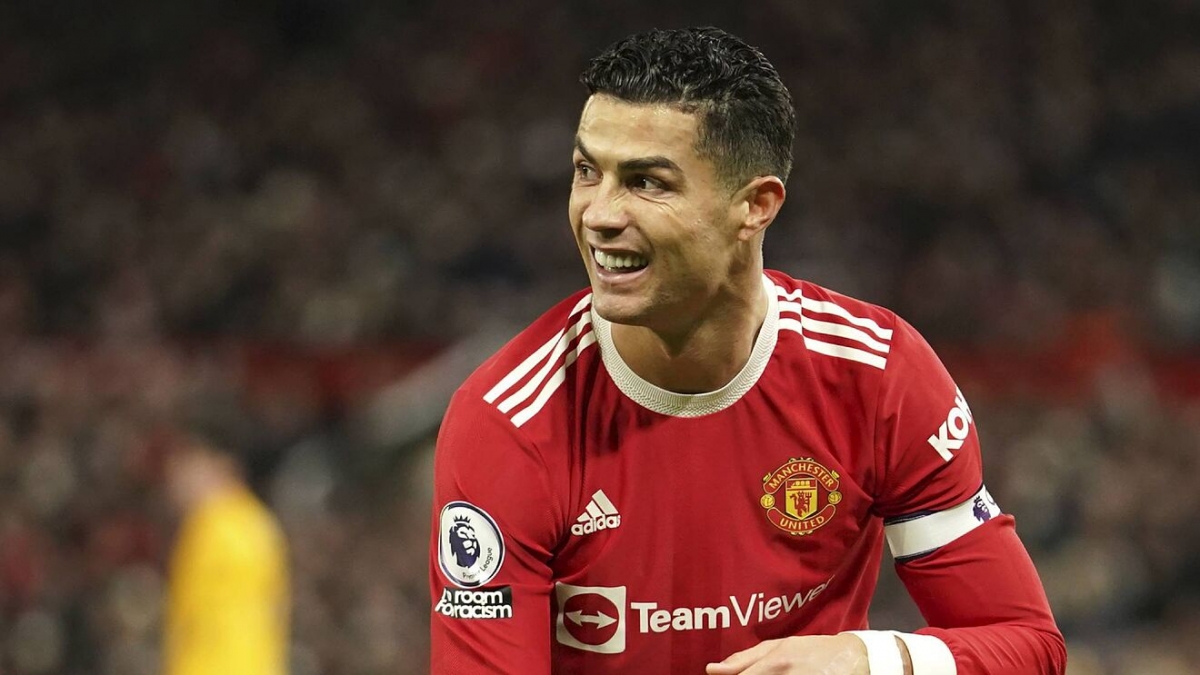ronaldo có tên trong đội hình tiêu biểu ngoại hạng anh 2021 2022 hình ảnh 1 ronaldo co ten trong doi hinh tieu bieu ngoai hang anh 2021 2022 hinh anh 1