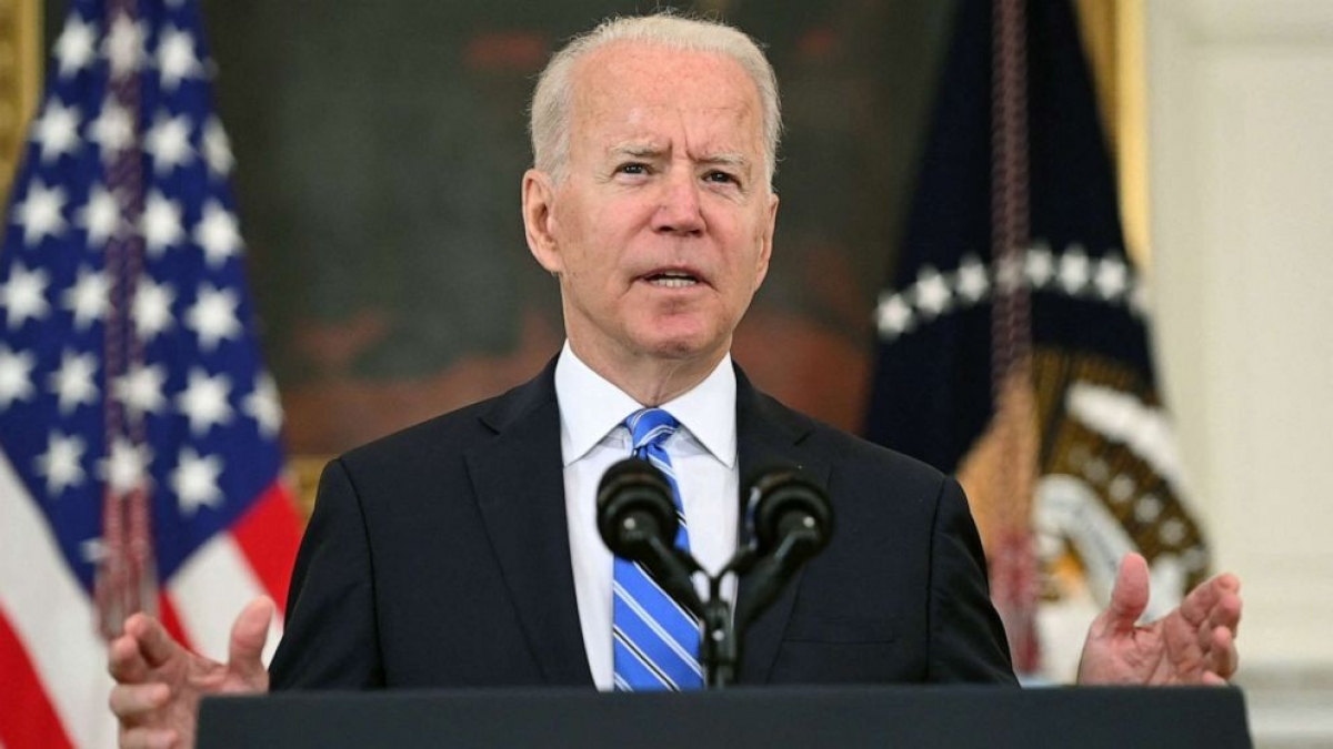 tổng thống biden chủ trì diễn đàn các nền kinh tế lớn về năng lượng và khí hậu hình ảnh 1 tong thong biden chu tri dien dan cac nen kinh te lon ve nang luong va khi hau hinh anh 1