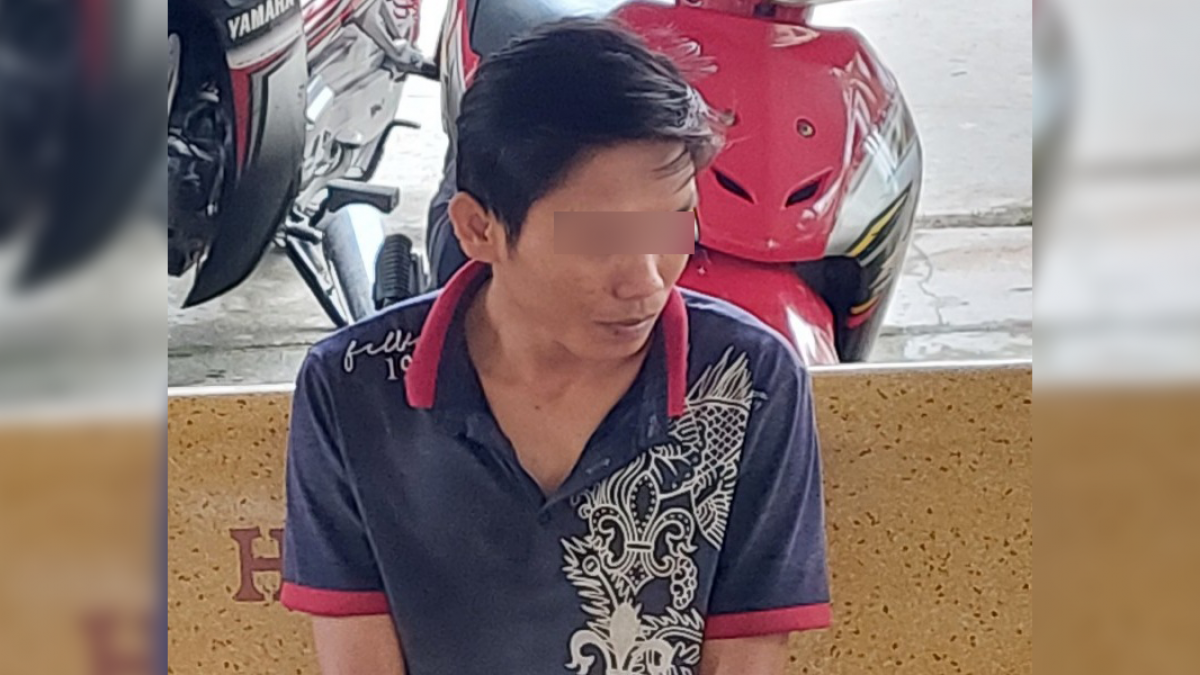 bắt giam bị can dùng xăng đốt chết người tại tiền giang hình ảnh 1 bat giam bi can dung xang dot chet nguoi tai tien giang hinh anh 1