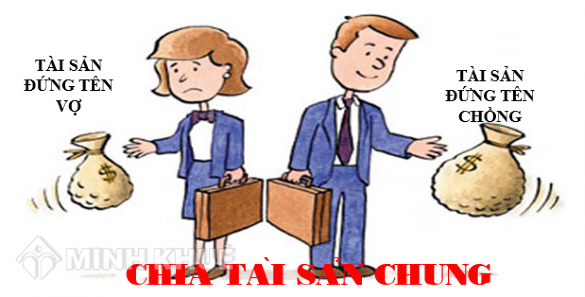 chia tài sản chung của vợ chồng trong thời kì hôn nhân hình ảnh 1 chia tai san chung cua vo chong trong thoi ki hon nhan hinh anh 1