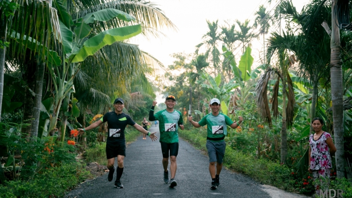 giải marathon vì môi trường lớn nhất Đbscl trở lại sau 1 năm tạm hoãn hình ảnh 1 giai marathon vi moi truong lon nhat Dbscl tro lai sau 1 nam tam hoan hinh anh 1