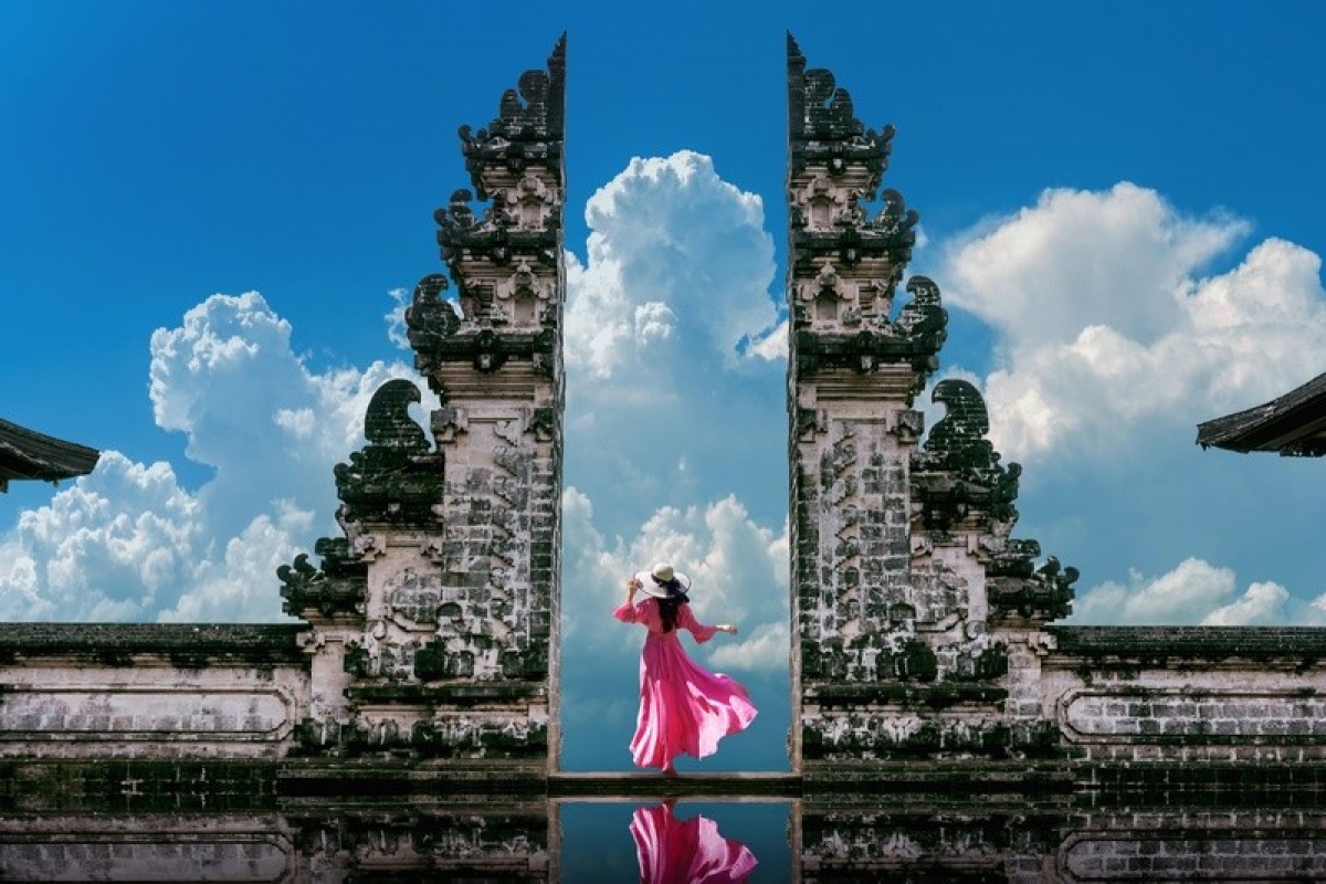 indonesia đặt mục tiêu thu hút 1,5 triệu du khách nước ngoài tới bali hình ảnh 1 indonesia dat muc tieu thu hut 1,5 trieu du khach nuoc ngoai toi bali hinh anh 1