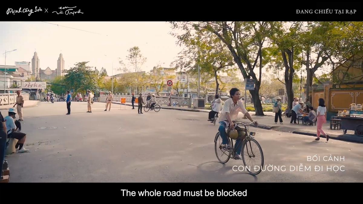 hậu trường hé lộ phục trang và đại cảnh đầy công phu của em và trịnh hình ảnh 1 hau truong he lo phuc trang va dai canh day cong phu cua em va trinh hinh anh 1