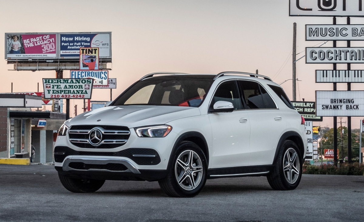 triệu hồi 144 xe suv của mercedes-benz tại việt nam do lỗi hệ thống điện hình ảnh 1 trieu hoi 144 xe suv cua mercedes-benz tai viet nam do loi he thong dien hinh anh 1