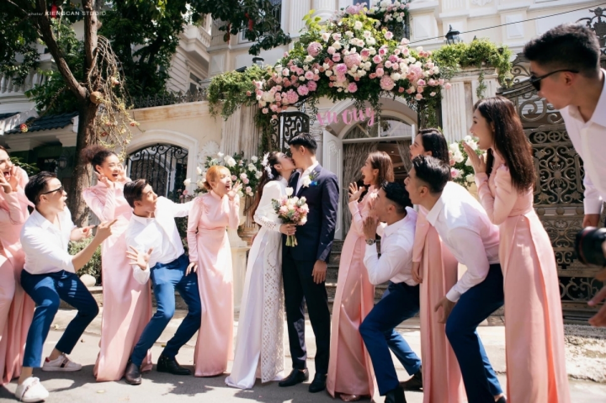 tính cách ông xã minh hằng qua tiết lộ của bạn bè vợ hình ảnh 1 tinh cach ong xa minh hang qua tiet lo cua ban be vo hinh anh 1
