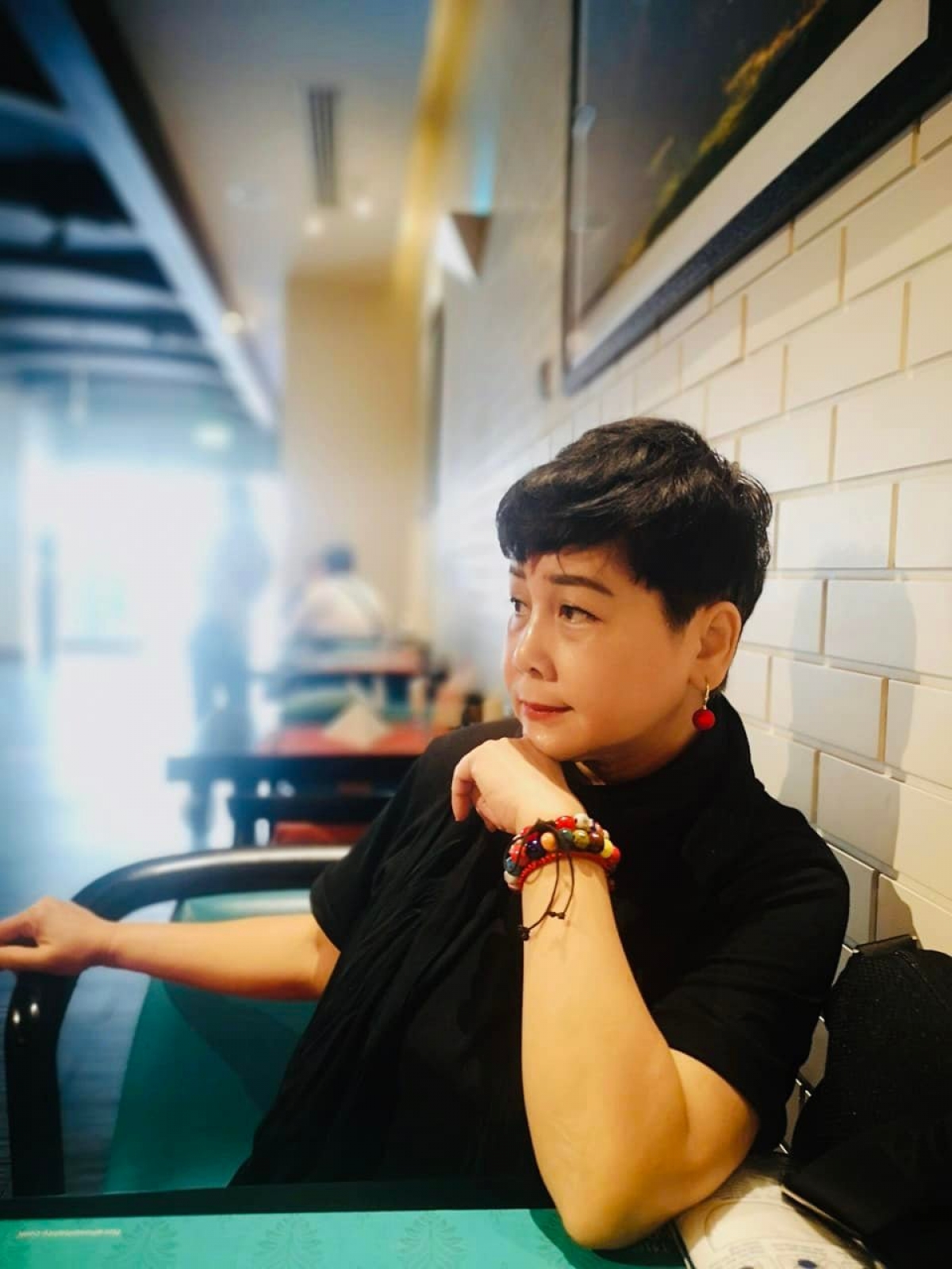 nsnd minh hằng trải lòng xúc động sau biến cố cha và chồng qua đời hình ảnh 1 nsnd minh hang trai long xuc dong sau bien co cha va chong qua doi hinh anh 1