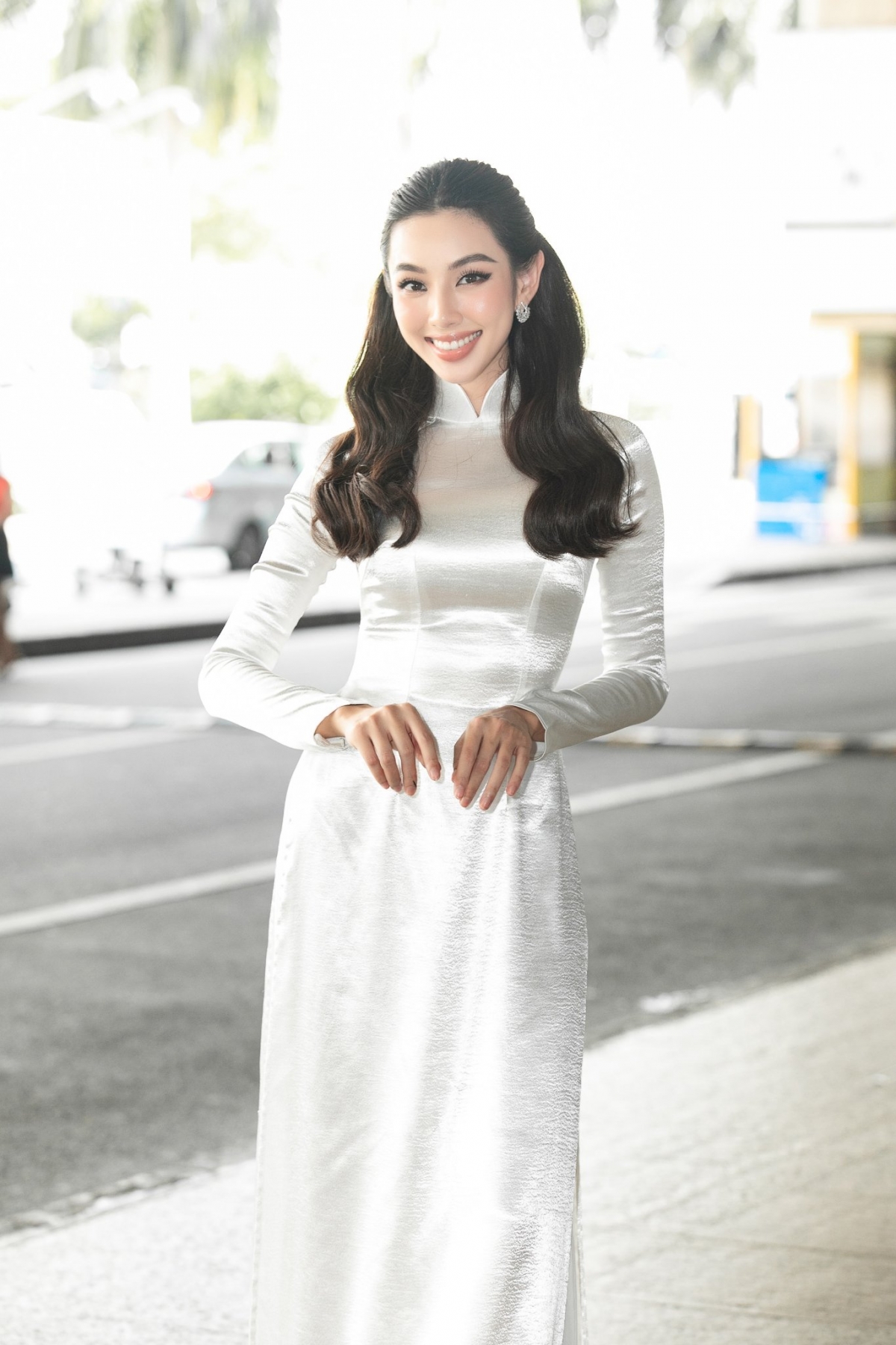 hoa hau thuy tien buc xuc len tieng khi cuoc thi miss grand bi danh cap ten goi hinh anh 2