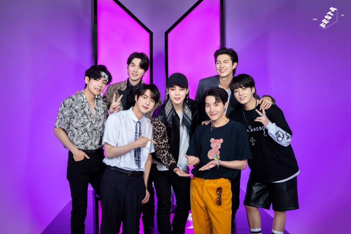 công ty quản lý lên tiếng về thông tin bts tạm ngừng hoạt động nhóm hình ảnh 1 cong ty quan ly len tieng ve thong tin bts tam ngung hoat dong nhom hinh anh 1