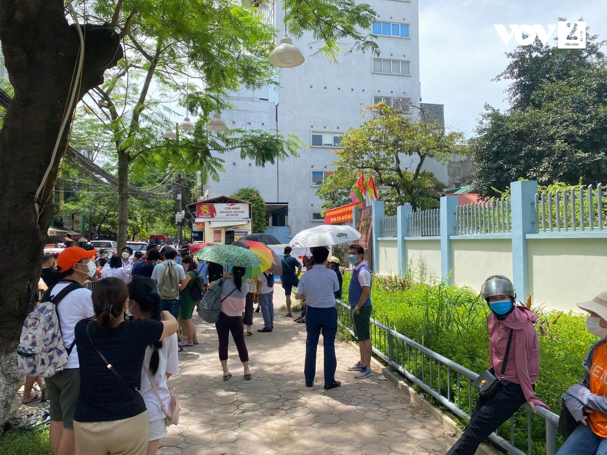 học cách đối diện với thất bại từ kỳ thi tuyển sinh vào lớp 10 hình ảnh 1 hoc cach doi dien voi that bai tu ky thi tuyen sinh vao lop 10 hinh anh 1