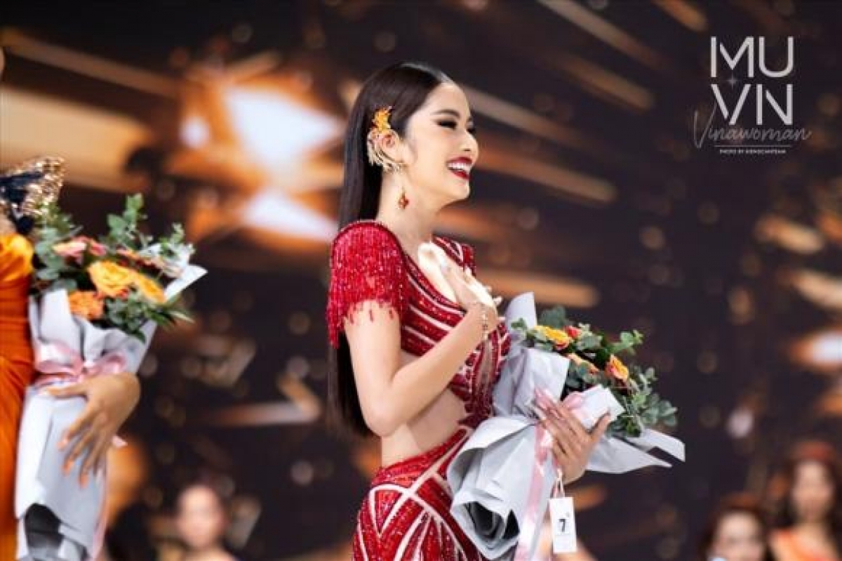lệ nam chia sẻ xúc động sau khi lọt top 16 hoa hậu hoàn vũ việt nam 2022 hình ảnh 1 le nam chia se xuc dong sau khi lot top 16 hoa hau hoan vu viet nam 2022 hinh anh 1