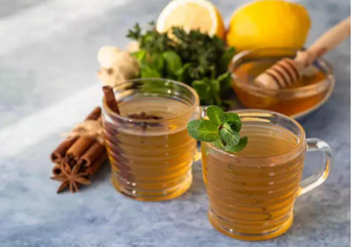 Đồ uống detox dùng khi bụng đói giúp giảm cân hình ảnh 1 Do uong detox dung khi bung doi giup giam can hinh anh 1