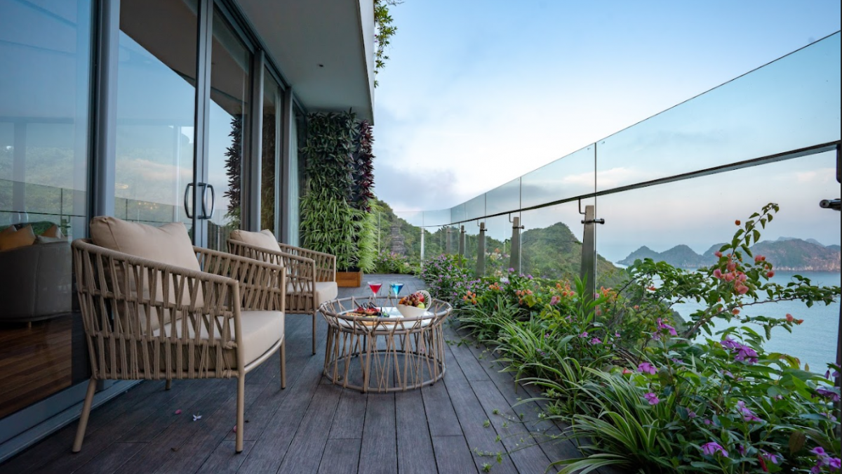resort home tren vinh - lua chon doc ban cua gioi thuong luu hinh anh 2