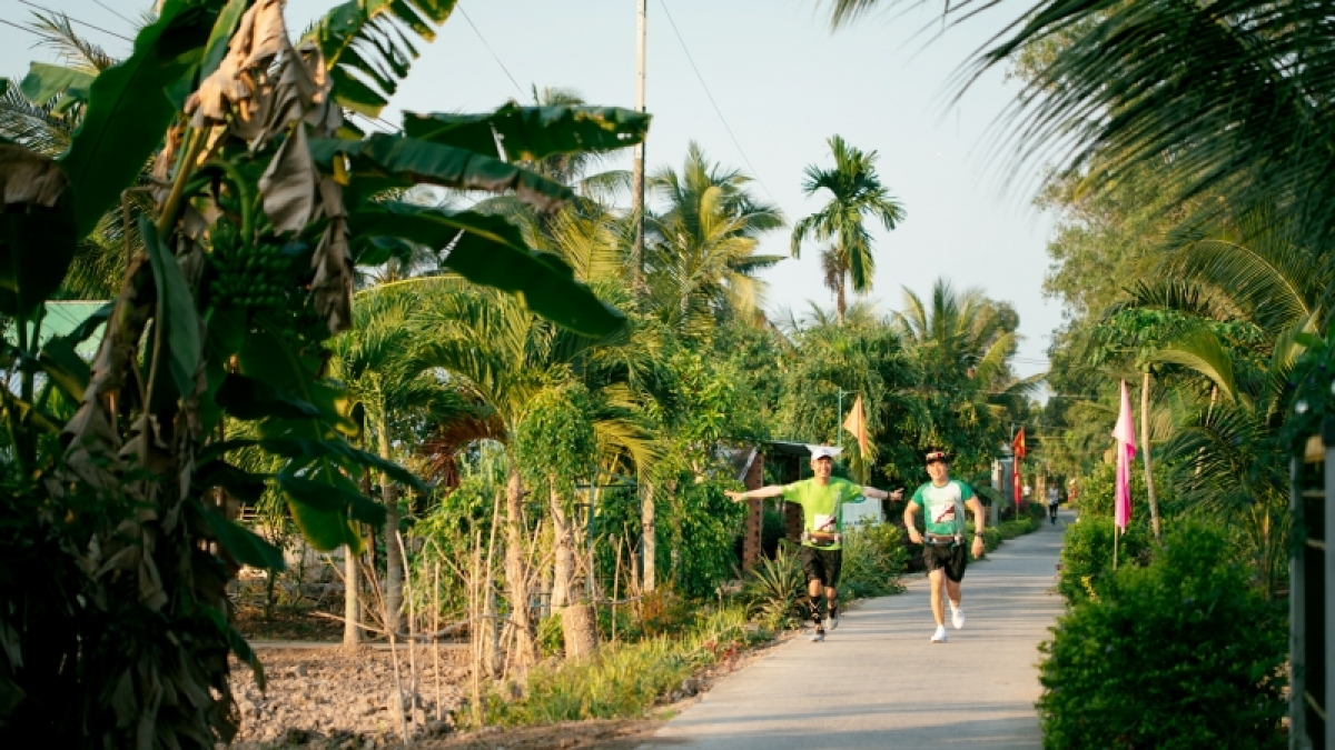 giai marathon vi moi truong lon nhat Dbscl tro lai sau 1 nam tam hoan hinh anh 2