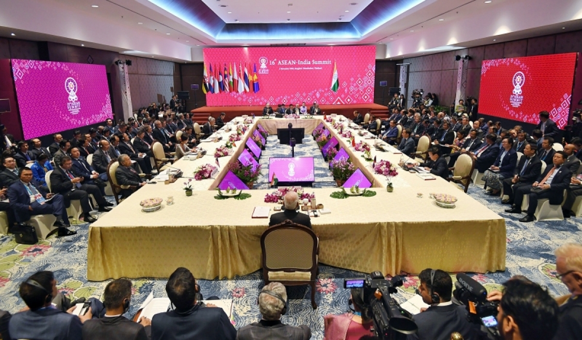 asean và Ấn Độ tương đồng về tầm nhìn Ấn Độ dương thái bình dương hình ảnh 2 asean va An Do tuong dong ve tam nhin An Do duong thai binh duong hinh anh 2