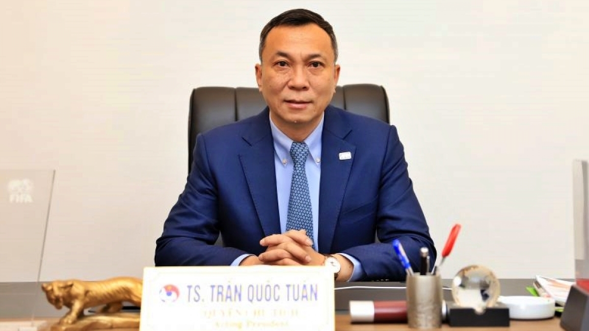 lãnh đạo vff nhận được lời mời đặc biệt từ afc hình ảnh 1 lanh dao vff nhan duoc loi moi dac biet tu afc hinh anh 1