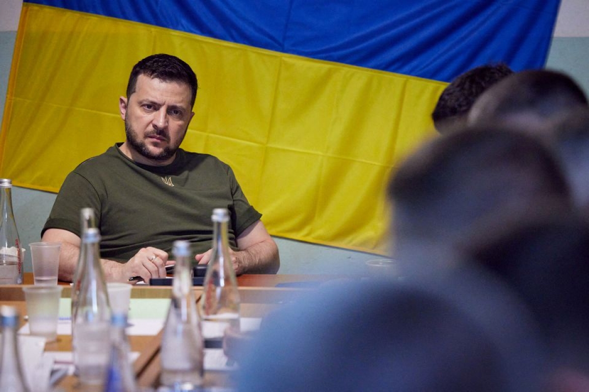 ukraine thông qua luật hạn chế sách và âm nhạc của nga hình ảnh 1 ukraine thong qua luat han che sach va am nhac cua nga hinh anh 1