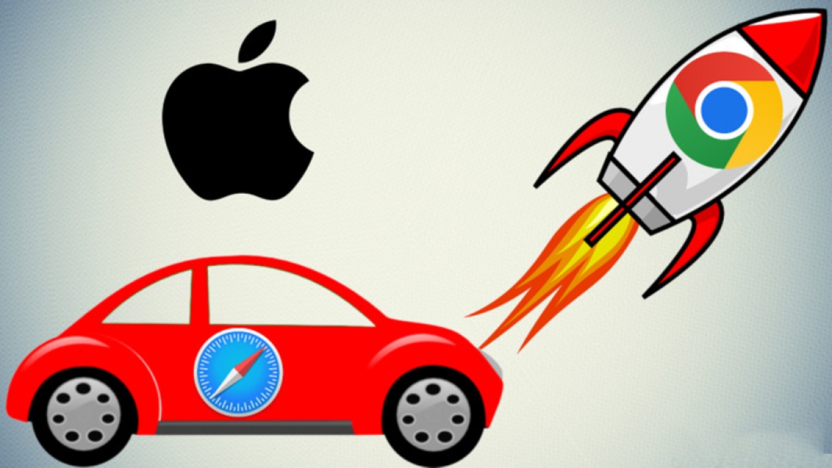 chrome là trình duyệt nhanh nhất trên macos hình ảnh 1 chrome la trinh duyet nhanh nhat tren macos hinh anh 1