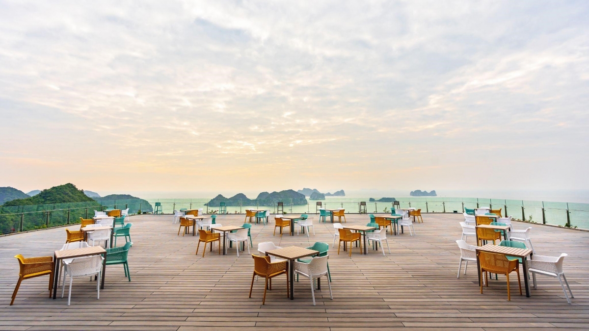 resort home tren vinh - lua chon doc ban cua gioi thuong luu hinh anh 3