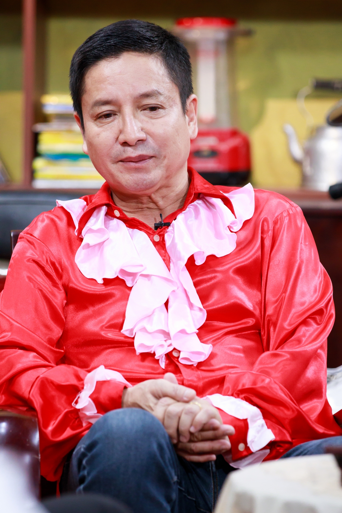 nsƯt chí trung sau đổ vỡ hôn nhân chỉ muốn yêu chứ không cưới người mới hình ảnh 1 nsUt chi trung sau do vo hon nhan chi muon yeu chu khong cuoi nguoi moi hinh anh 1