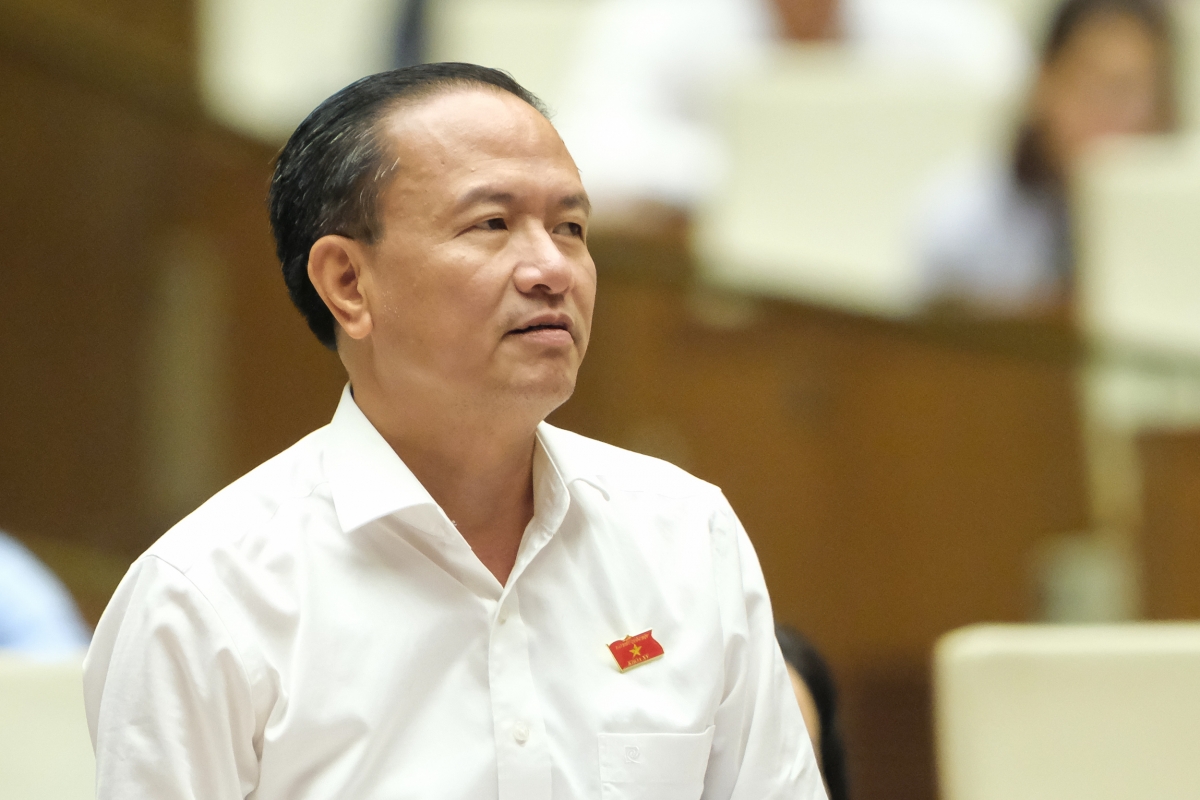 bộ trưởng bộ gtvt ngành giao thông hiện nay không ai dám làm sai hình ảnh 1 bo truong bo gtvt nganh giao thong hien nay khong ai dam lam sai hinh anh 1