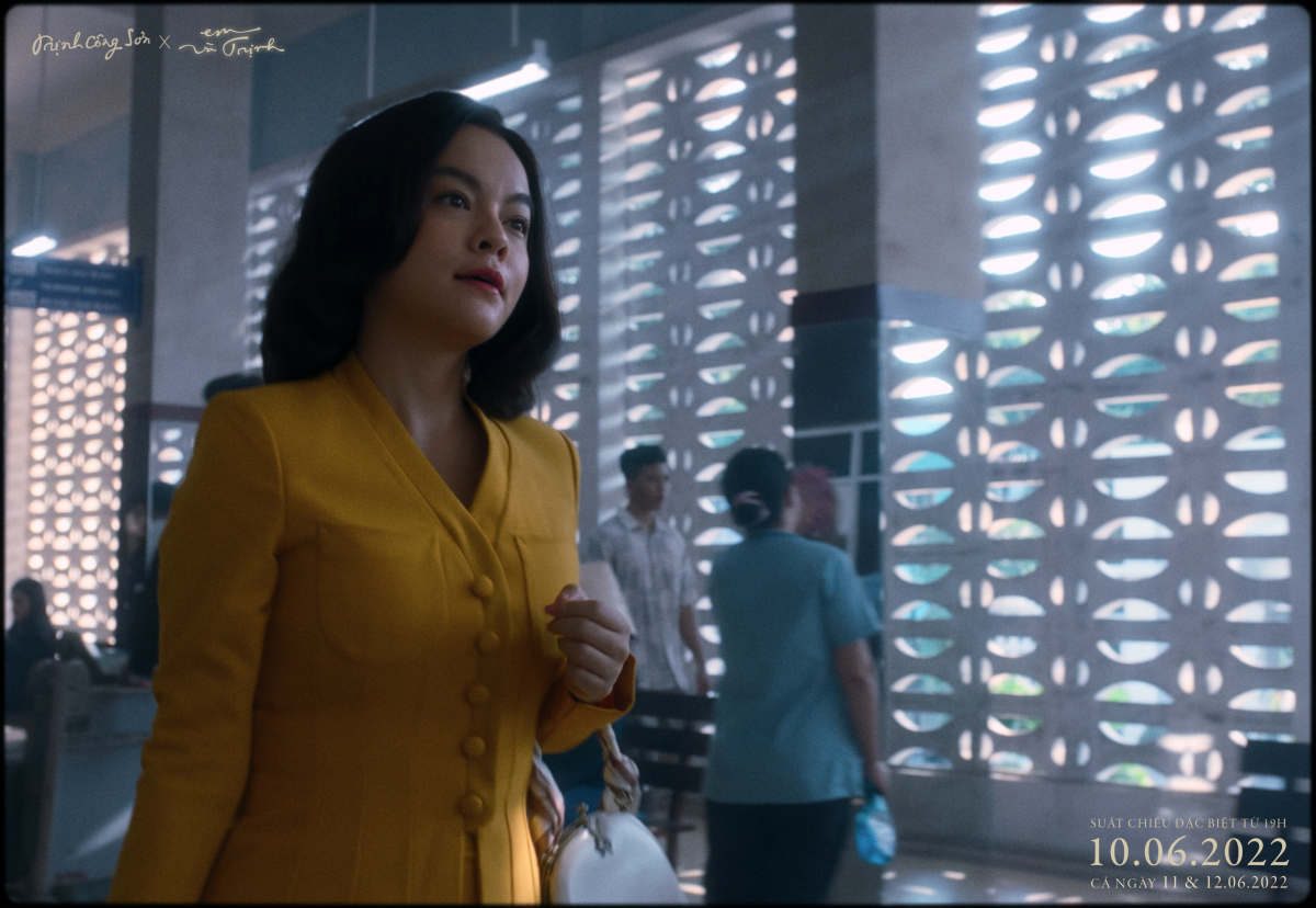 ca sĩ phạm quỳnh anh bất ngờ xuất hiện ở trailer thứ 2 về phim trịnh công sơn hình ảnh 1 ca si pham quynh anh bat ngo xuat hien o trailer thu 2 ve phim trinh cong son hinh anh 1