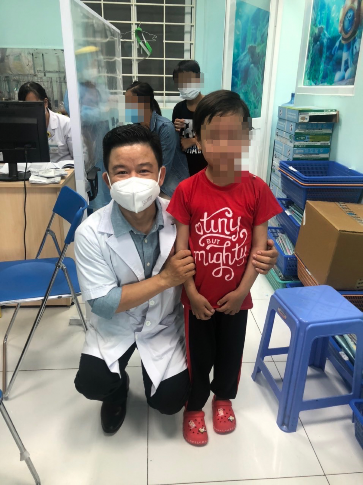 nỗi lo mới về trẻ bị hiv sau đại dịch covid-19 hình ảnh 2 noi lo moi ve tre bi hiv sau dai dich covid-19 hinh anh 2