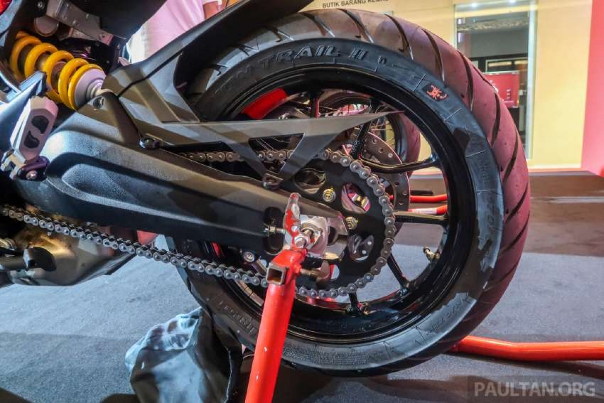 ducati multistrada v2s adventure-tourer 2022 ra mat, gia hon 500 trieu dong hinh anh 2
