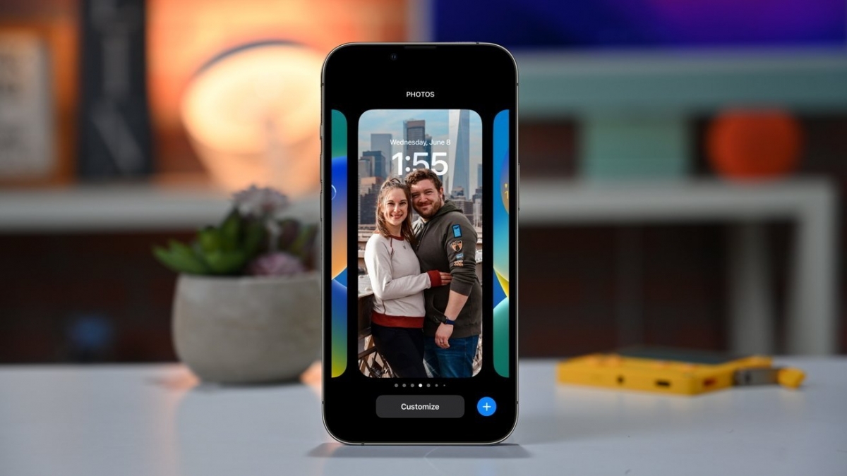 sếp apple nói gì về tính năng thú vị nhất của ios 16 hình ảnh 1 sep apple noi gi ve tinh nang thu vi nhat cua ios 16 hinh anh 1