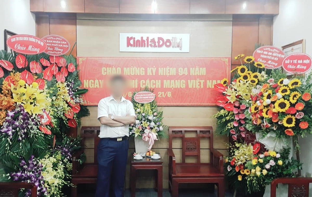 một nhà báo tại hà nội bị dọa giết sau khi thực hiện tuyến bài điều tra hình ảnh 1 mot nha bao tai ha noi bi doa giet sau khi thuc hien tuyen bai dieu tra hinh anh 1