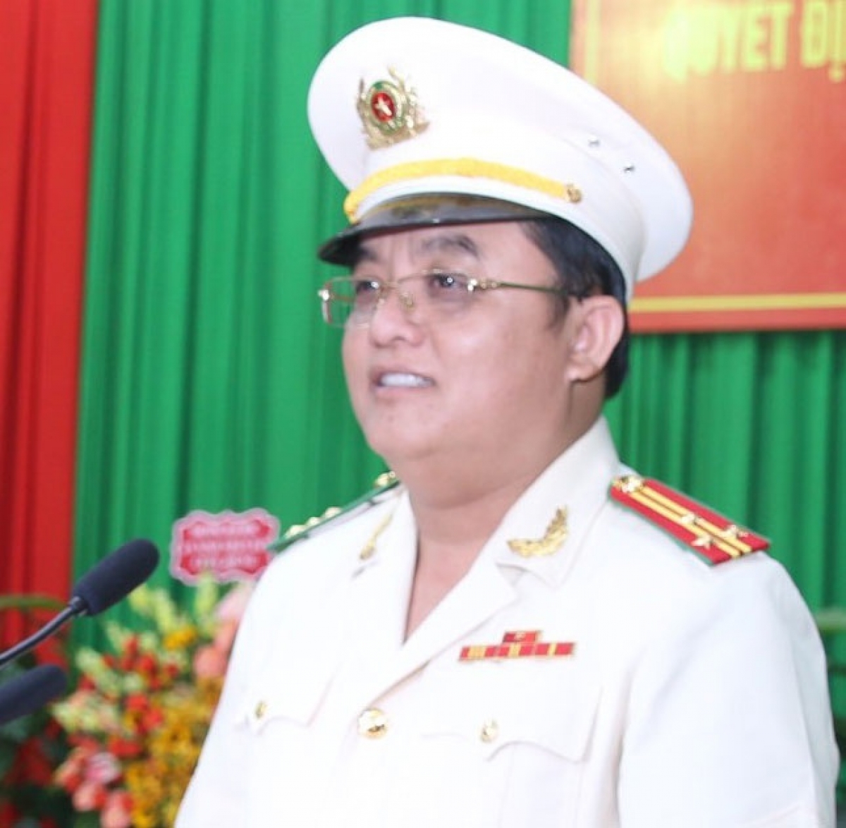bộ công an bổ nhiệm phó giám đốc công an tỉnh bình thuận hình ảnh 1 bo cong an bo nhiem pho giam doc cong an tinh binh thuan hinh anh 1