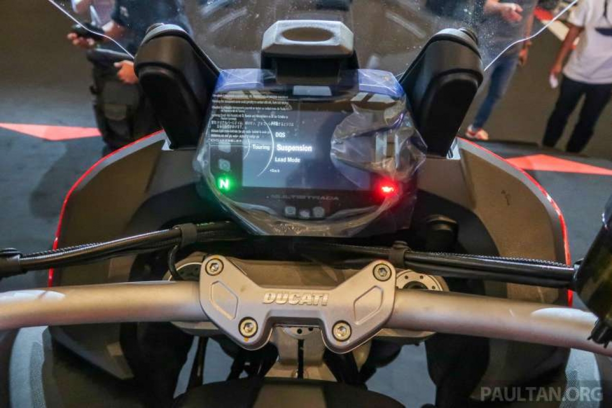 ducati multistrada v2s adventure-tourer 2022 ra mat, gia hon 500 trieu dong hinh anh 5