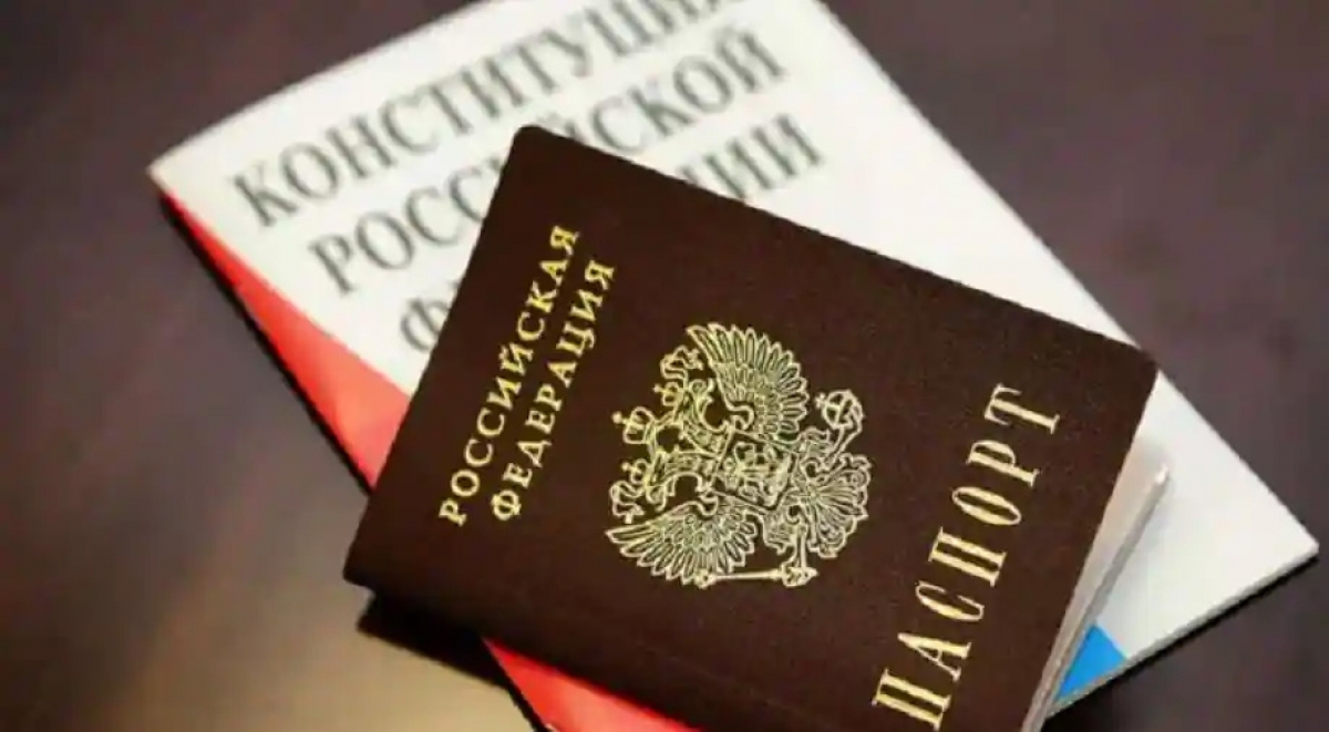 7.000 người Ukraine ở Kherson xin nhập quốc tịch Nga kể từ cuối ...