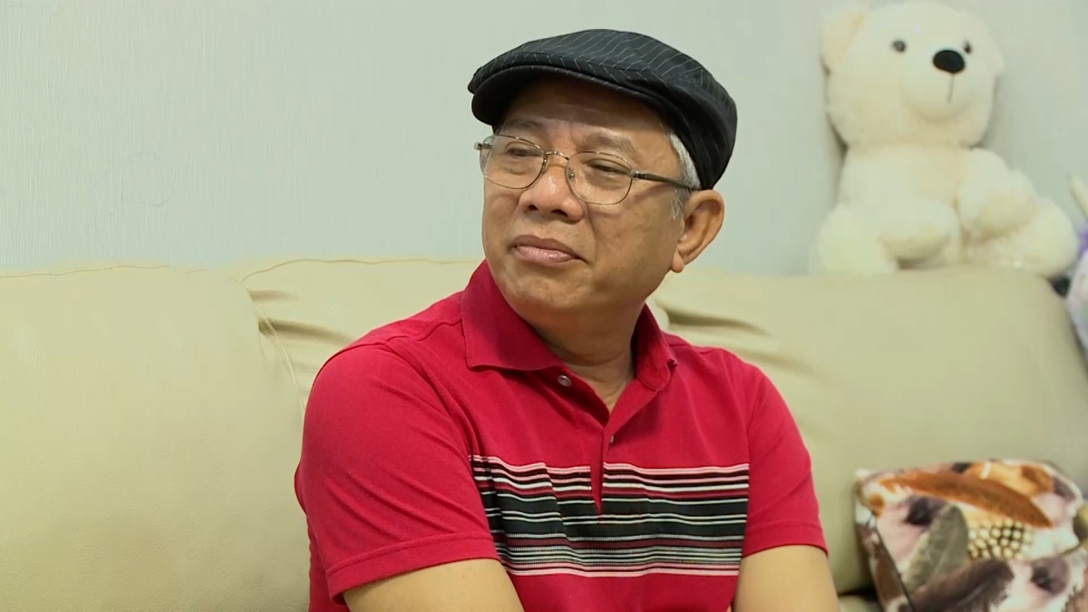 nsƯt kim phương day dứt vì không nhìn mặt con lần cuối hình ảnh 1 nsUt kim phuong day dut vi khong nhin mat con lan cuoi hinh anh 1