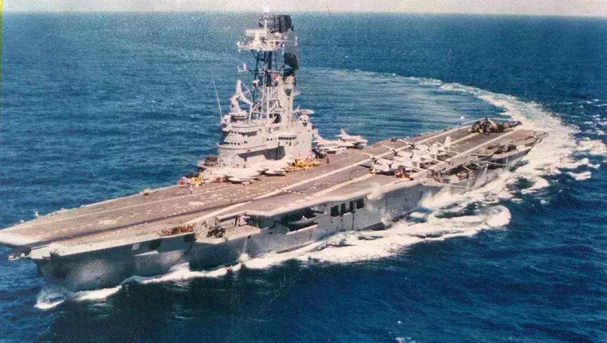 9 ngày tàu ngầm anh săn đuổi tàu sân bay argentina trong cuộc chiến falkland hình ảnh 1 9 ngay tau ngam anh san duoi tau san bay argentina trong cuoc chien falkland hinh anh 1