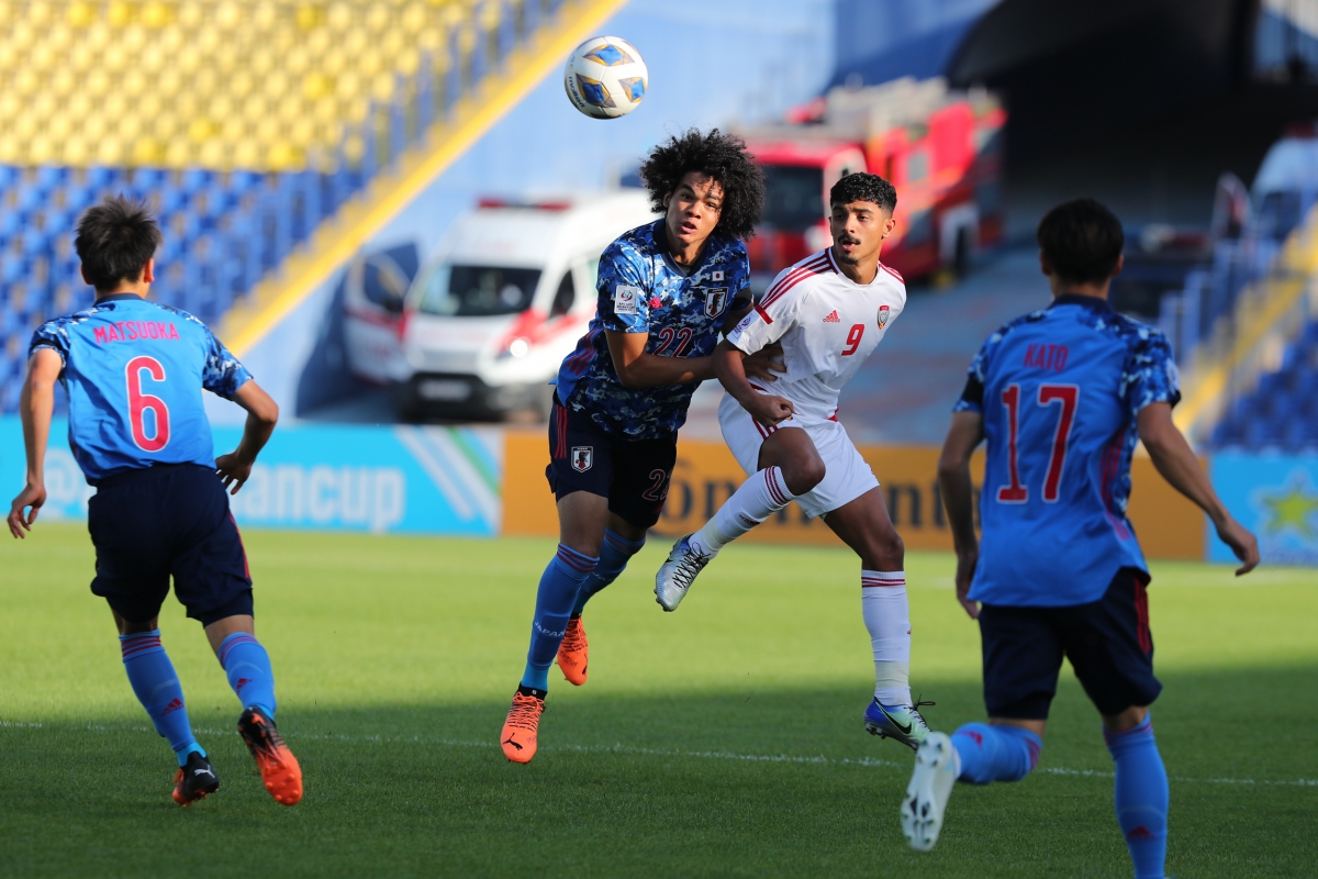 choi thieu nguoi, u23 nhat ban phai chia diem voi u23 saudi arabia hinh anh 2