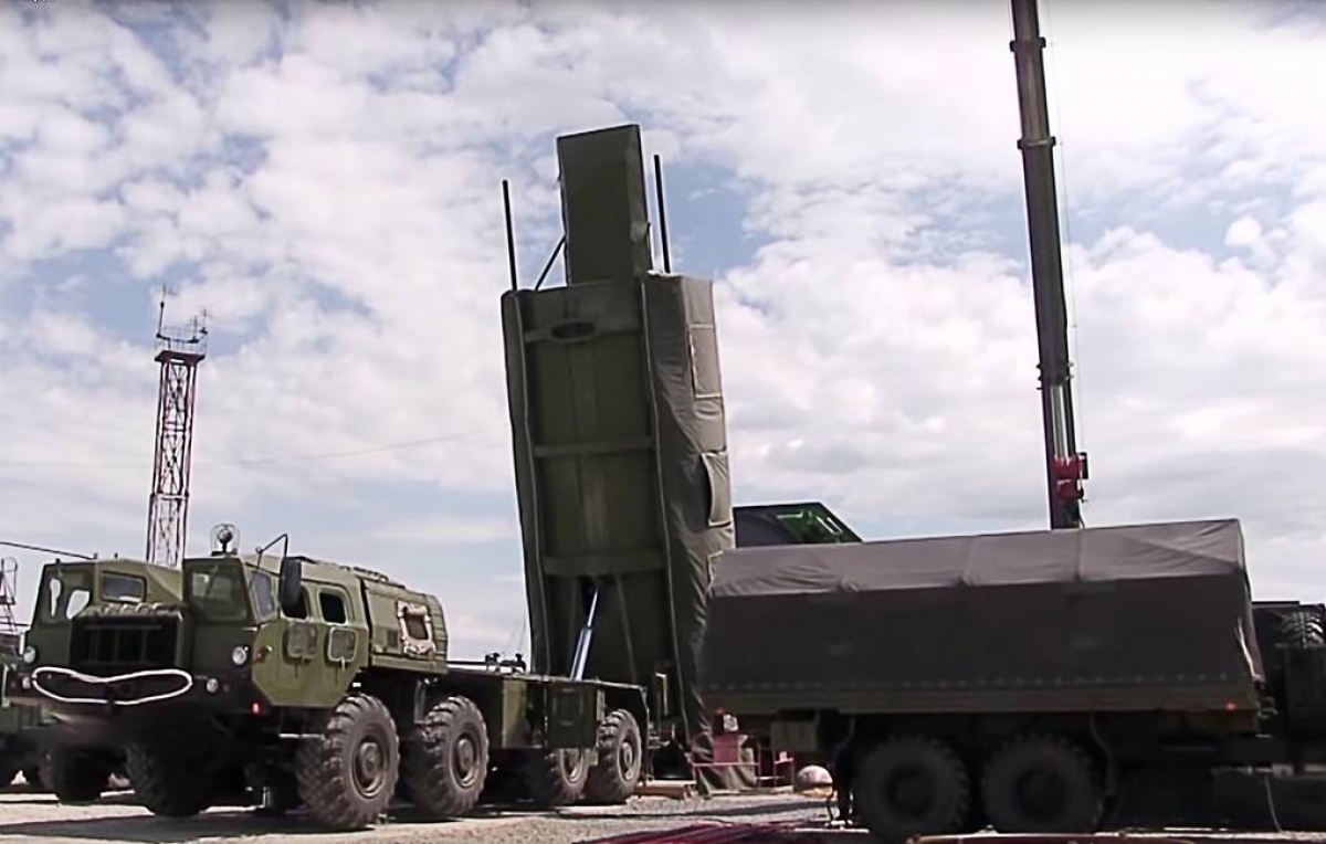 nga sắp có trung đoàn thứ 2 trang bị vũ khí siêu thanh avangard hình ảnh 1 nga sap co trung doan thu 2 trang bi vu khi sieu thanh avangard hinh anh 1