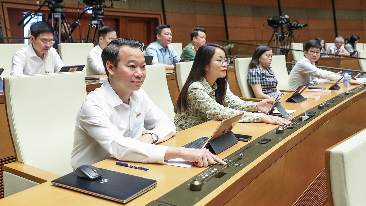 quốc hội yêu cầu công khai các tổ chức lờ kiến nghị của kiểm toán nhà nước hình ảnh 1 quoc hoi yeu cau cong khai cac to chuc lo kien nghi cua kiem toan nha nuoc hinh anh 1