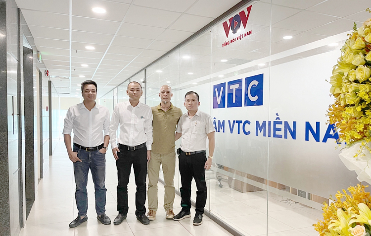 giải báo chí quốc gia lần thứ xvi-2021 dấn thân vì trách nhiệm xã hội hình ảnh 1 giai bao chi quoc gia lan thu xvi-2021 dan than vi trach nhiem xa hoi hinh anh 1