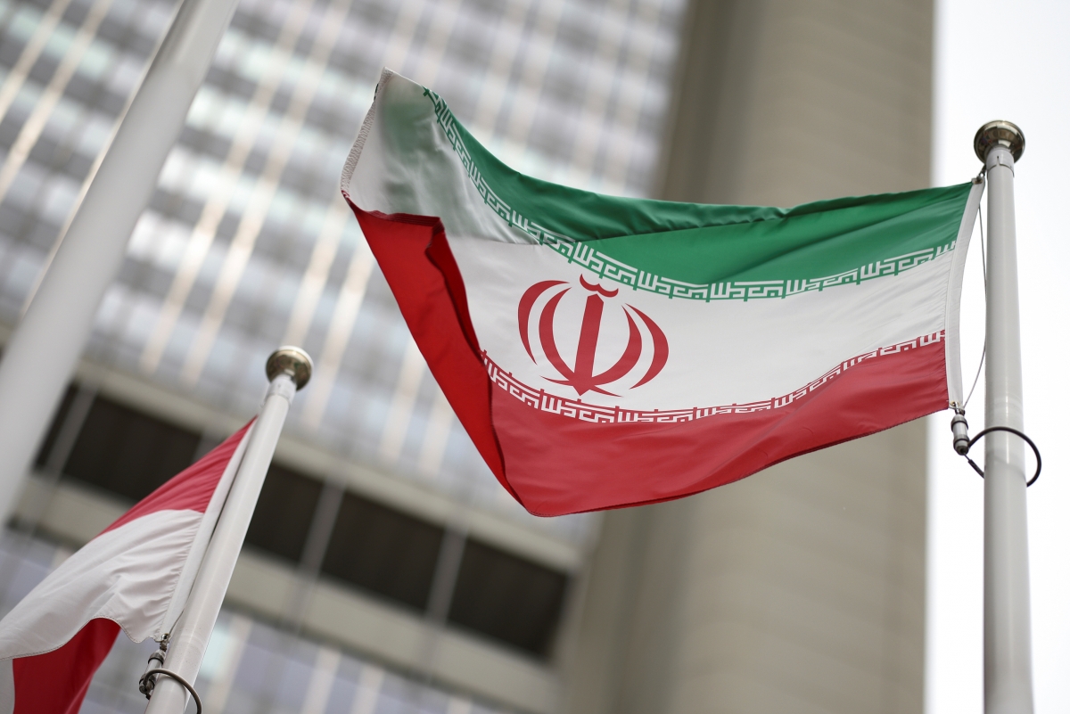iran đang buộc các bên quay trở lại bàn đàm phán hình ảnh 1 iran dang buoc cac ben quay tro lai ban dam phan hinh anh 1